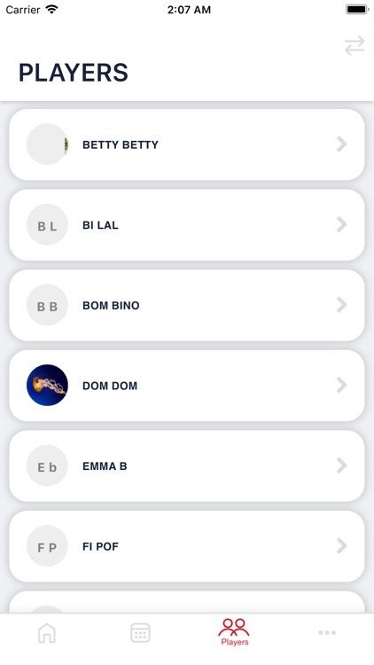 Barker Sports screenshot-7