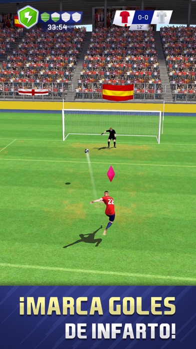 Soccer Star 2020 Fútbol Hero screenshot 3