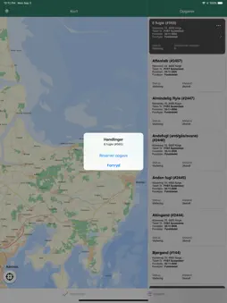 FVST Indsamling screenshot 6