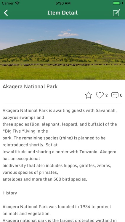 Rwanda Destinations screenshot-6