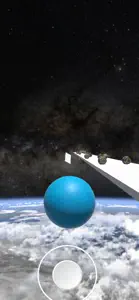 BRB - Blue Rubber Ball screenshot #6 for iPhone