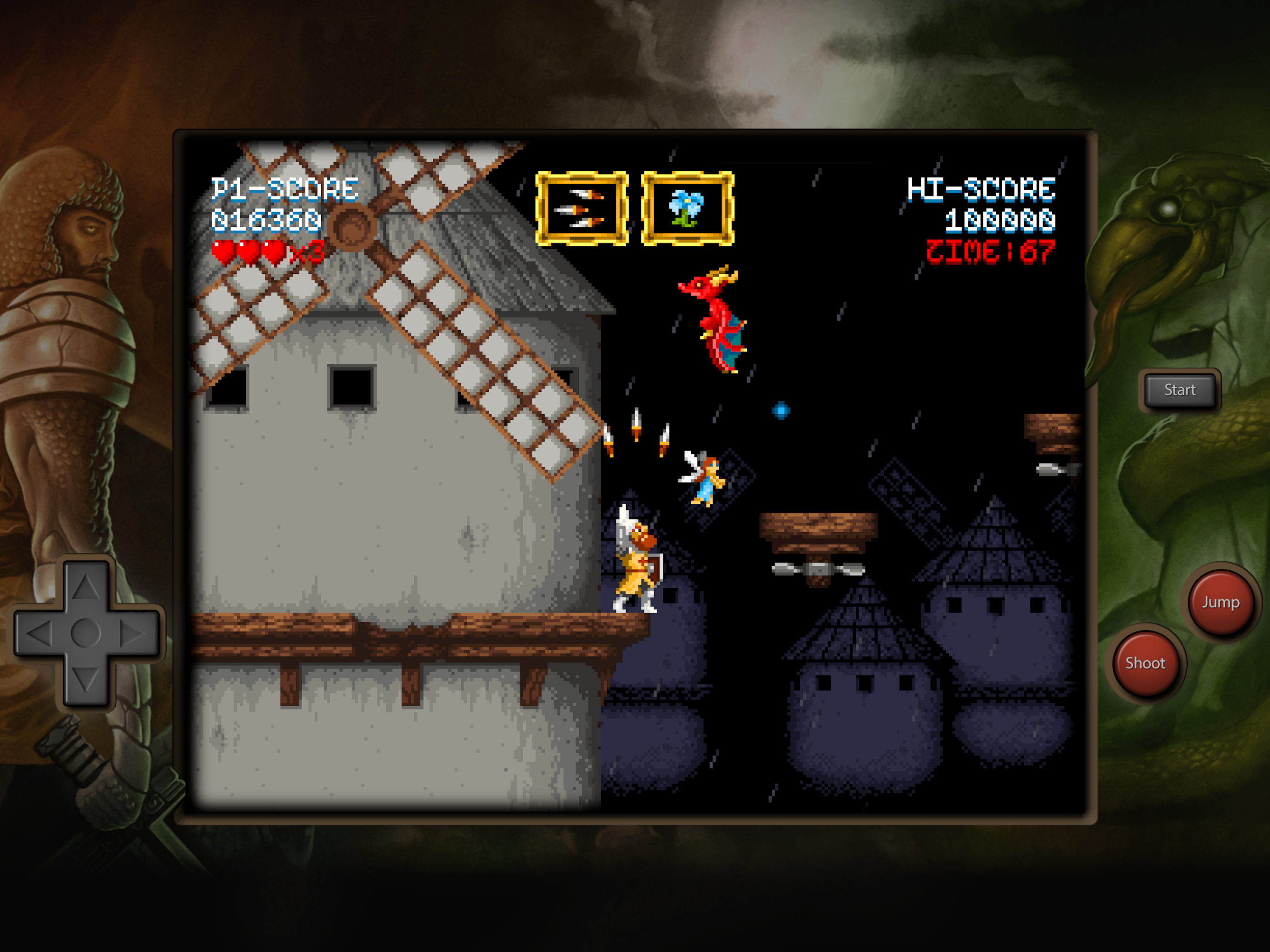 Cursed Castilla