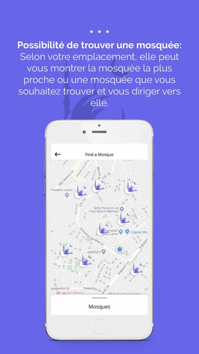 Screenshot #3 pour Temps de prière - Azan Time