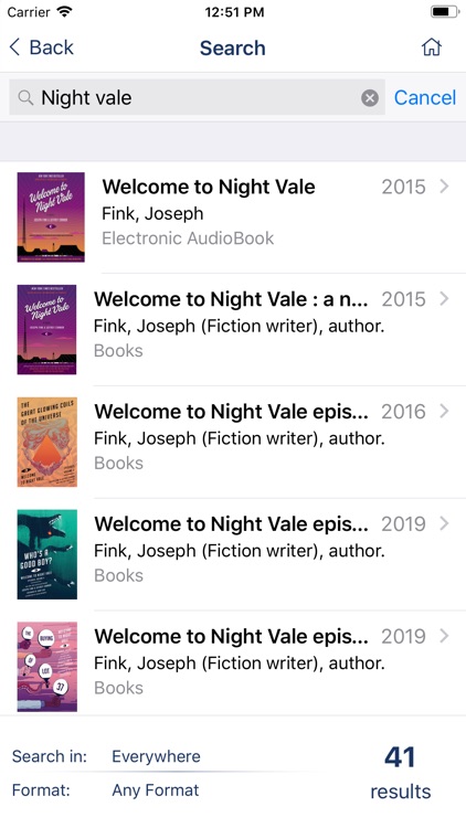 Bellevue Public Library