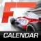 Formula Racing Calendar - if you're a fan of Formula , through this application, you will never forget about the next race of the FORMULA 1