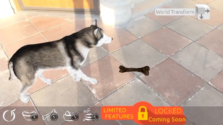 Homey Hero: Augmented Reality screenshot-0