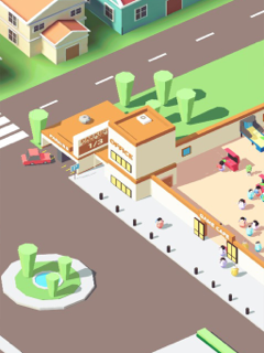 City Of Arcade - Idle Tycoon screenshot 16
