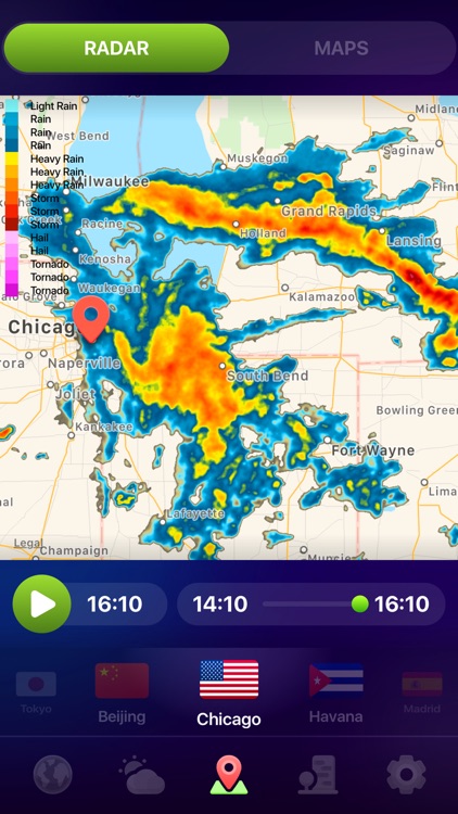 WEATHER NOW ° screenshot-5