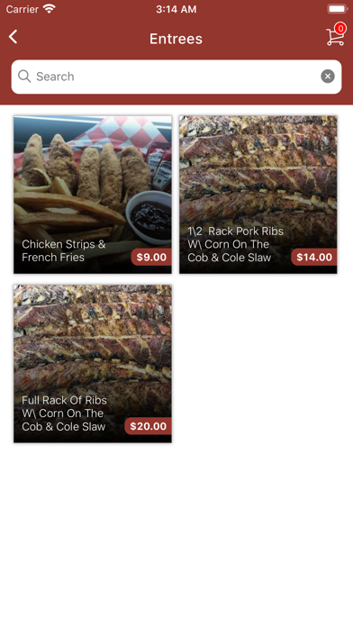 Screenshot #3 pour Ringside Fire Grill
