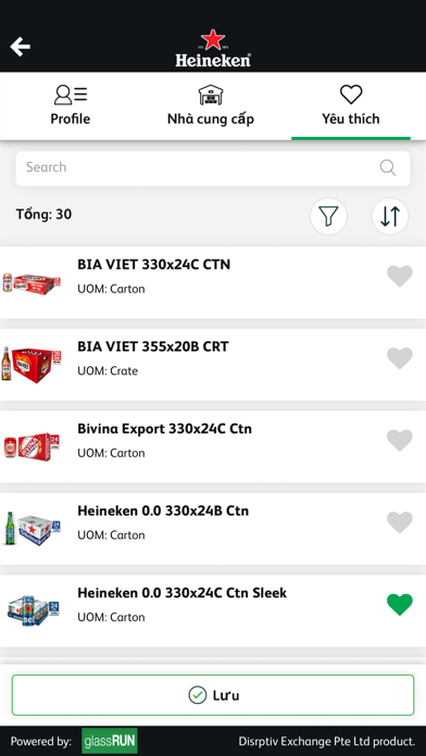 HVN Đặt Hàng Screenshot