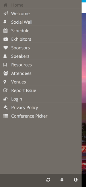 ADRP Conference App(圖3)-速報App