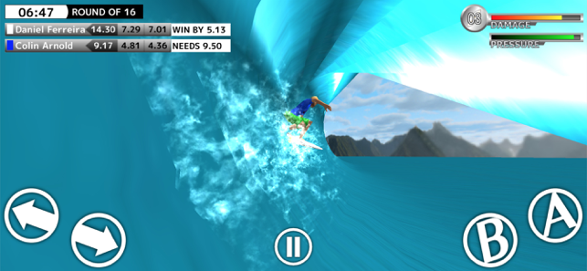 ‎Surfing Game - World Surf Tour Screenshot