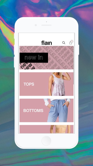 ShopFlain Screenshot