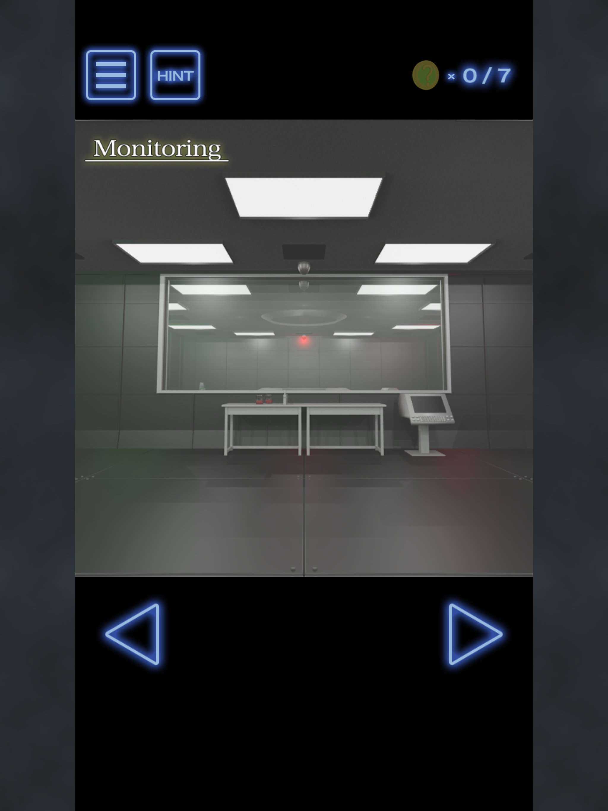 The Mystery Of The Laboratory