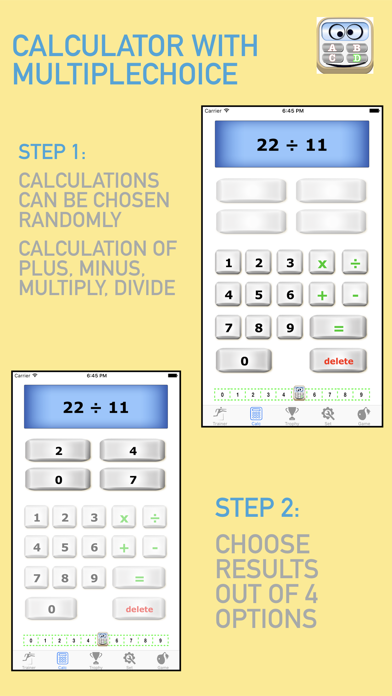 12x12 calculation tablesのおすすめ画像5