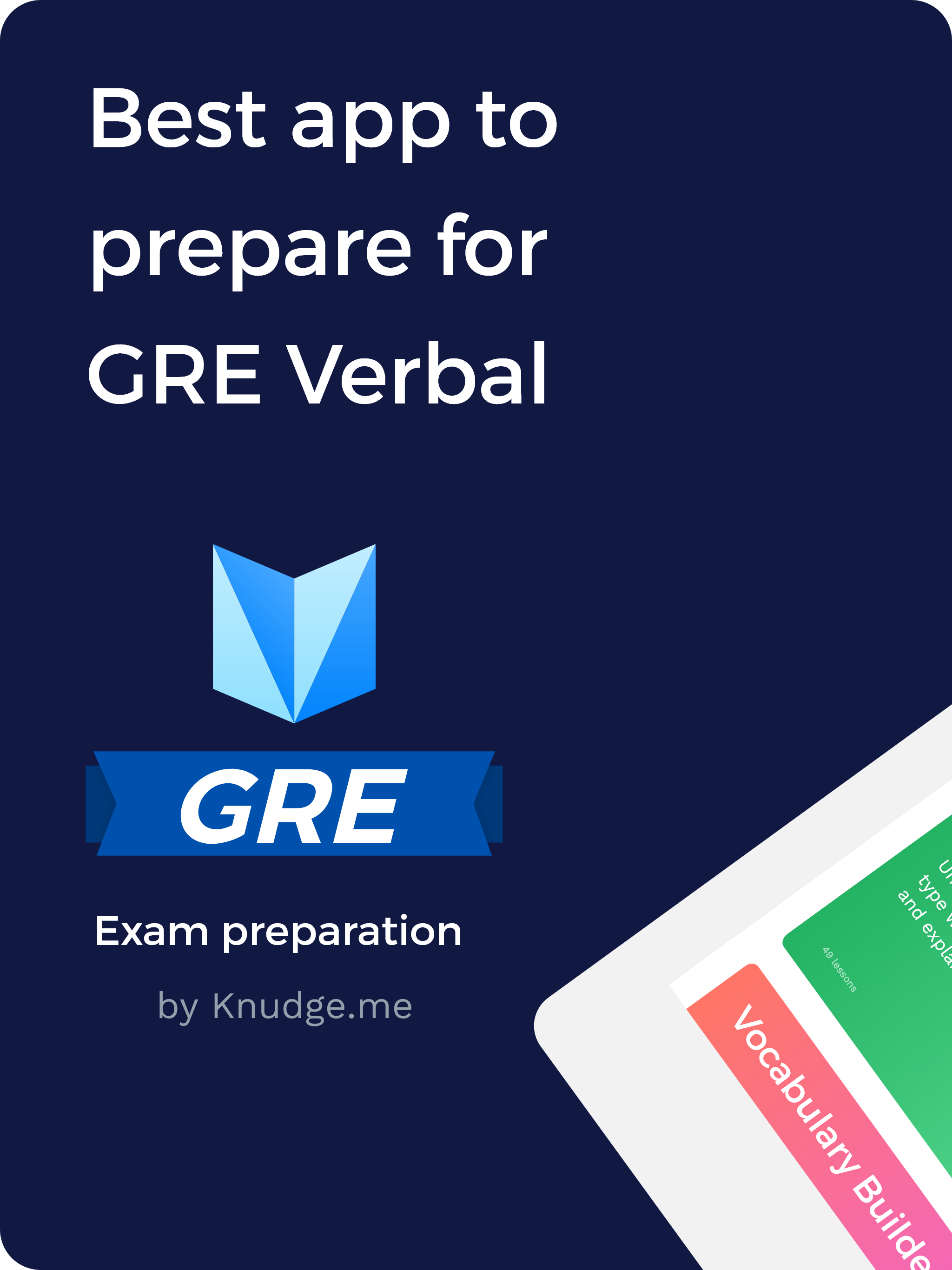 GRE Verbal Prep Master