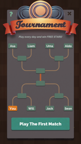 Checkers Royal screenshot