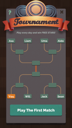 Checkers Royal screenshot 4