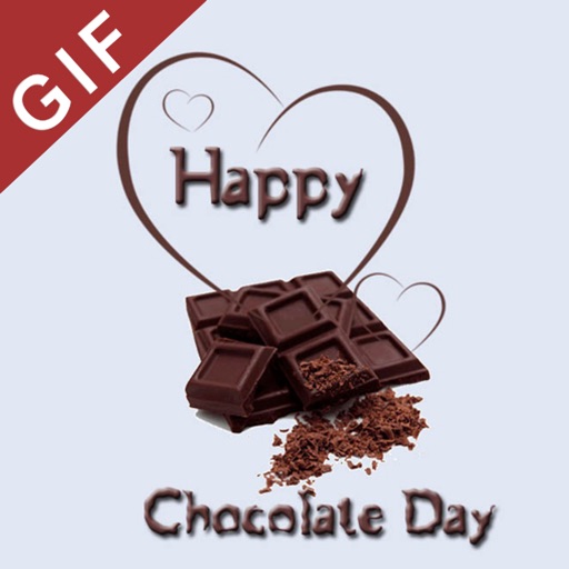 Chocolate Day GIF icon