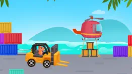 How to cancel & delete kids construction trucks drive 3