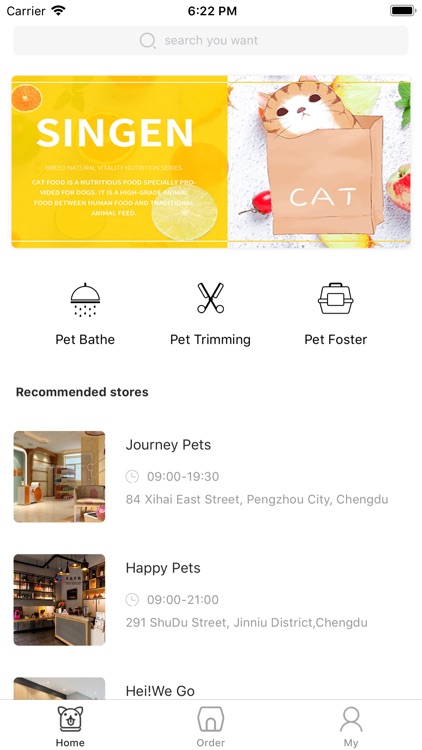 SongSongPetServiceReservation