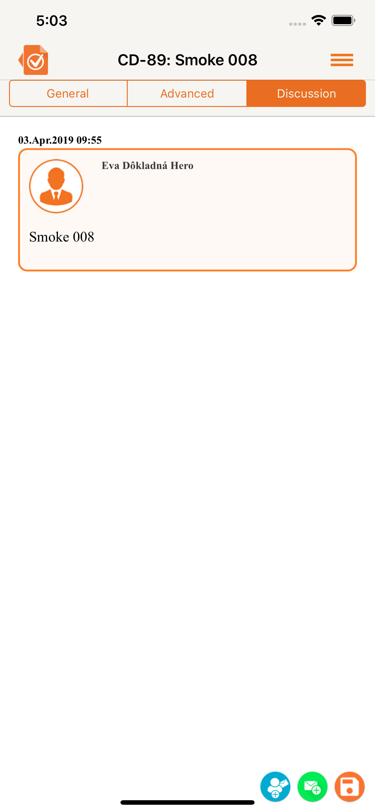 CDESK 3