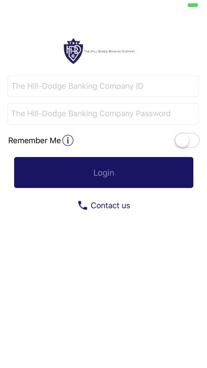 Hill Dodge Mobile Banking App