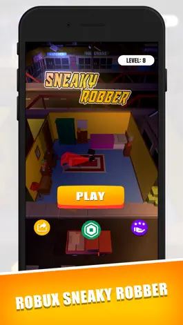 Game screenshot Robux Sneaky Robber mod apk