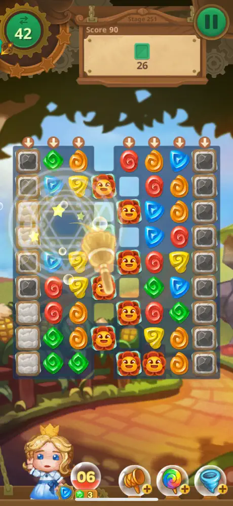Wicked OZ Puzzle