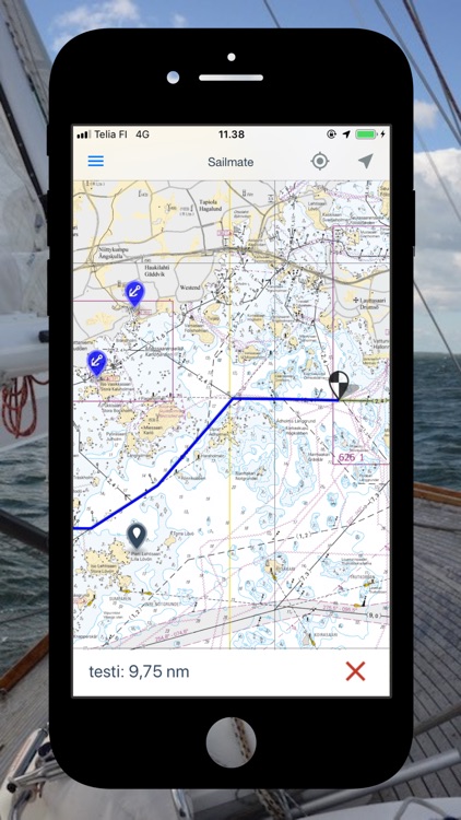 Nautics Sailmate Classic