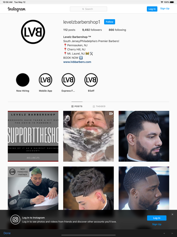 Screenshot #5 pour Levelz Barber Shop