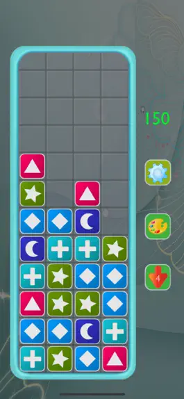 Game screenshot Break Color Tiles mod apk
