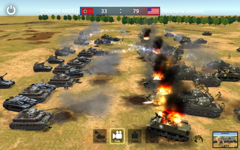 #3. WW2 Battle Front Simulator (macOS) 由: Cogoo Inc.