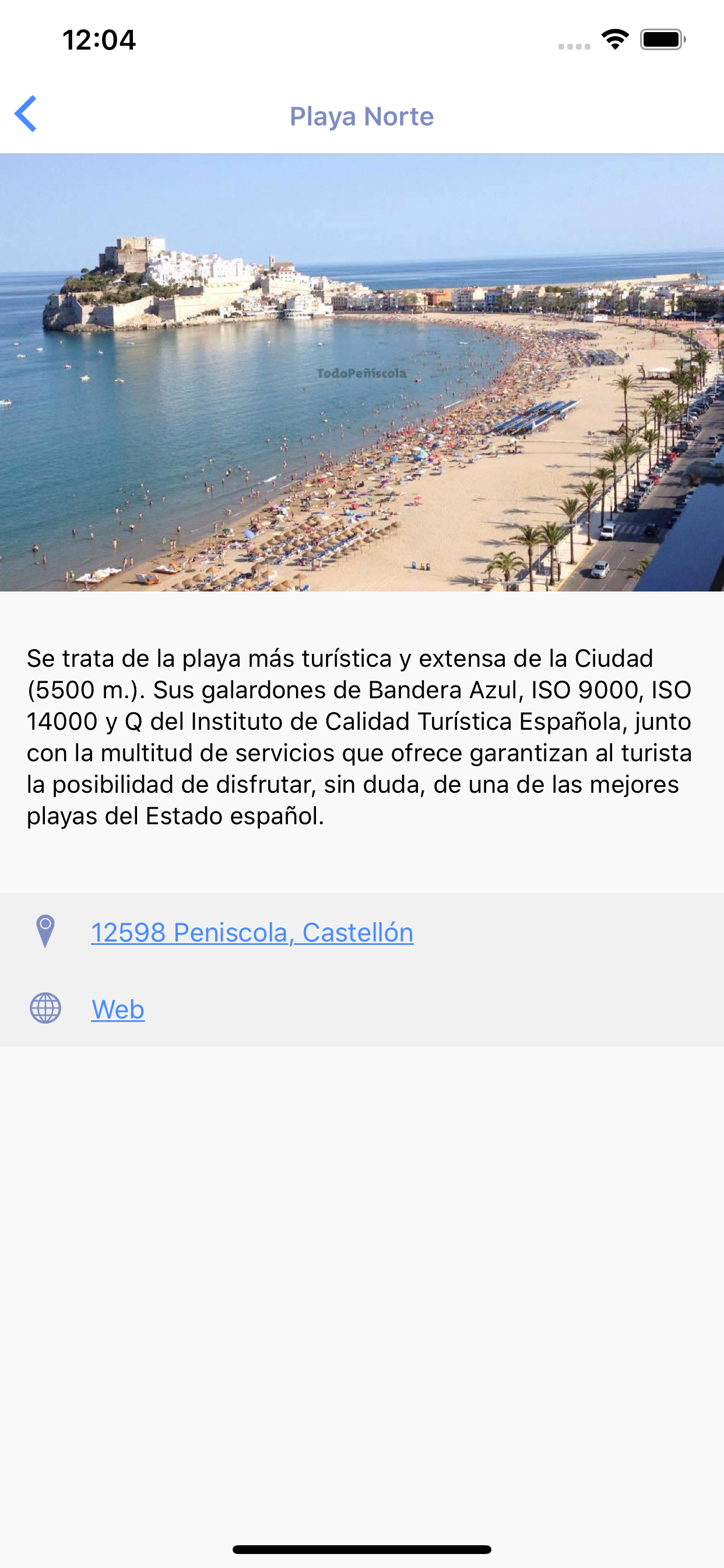 Todo Peñíscola