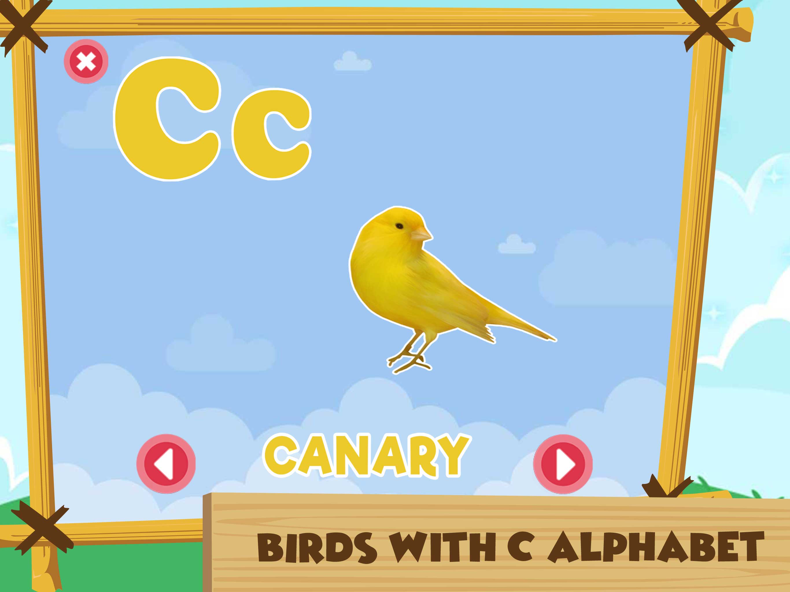 ABC C App Alphabet Learn Games