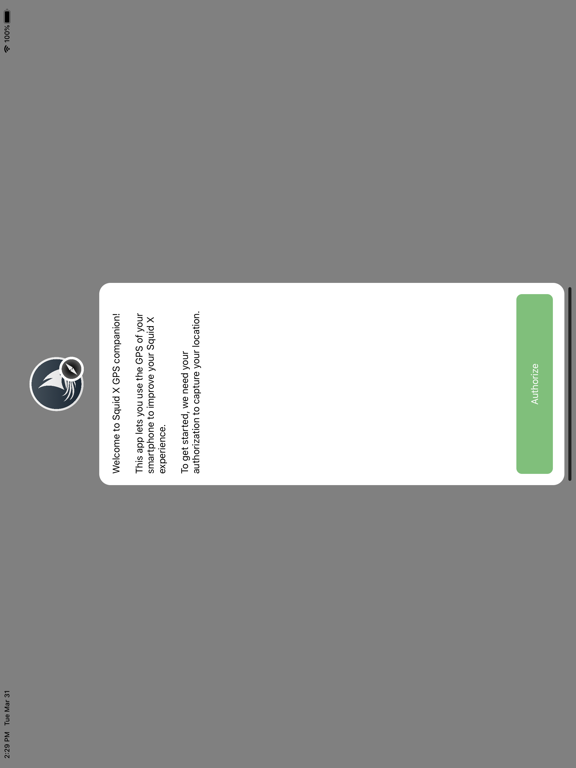 Screenshot #4 pour Squid GPS