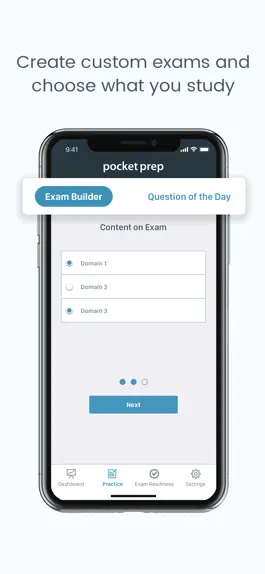 Game screenshot OTA Pocket Prep hack