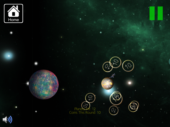 Screenshot #6 pour Planet Runner Game