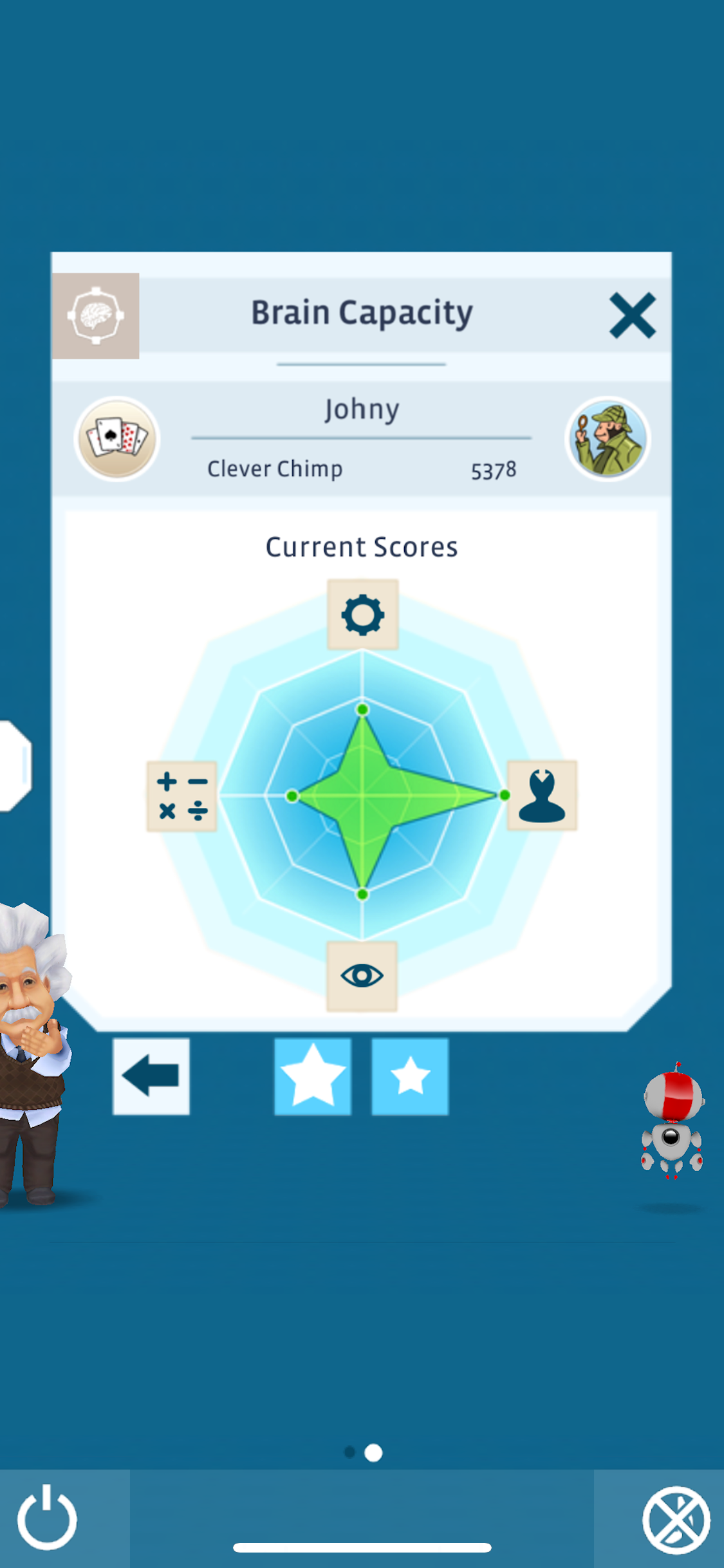 Einstein™ Brain Training HD