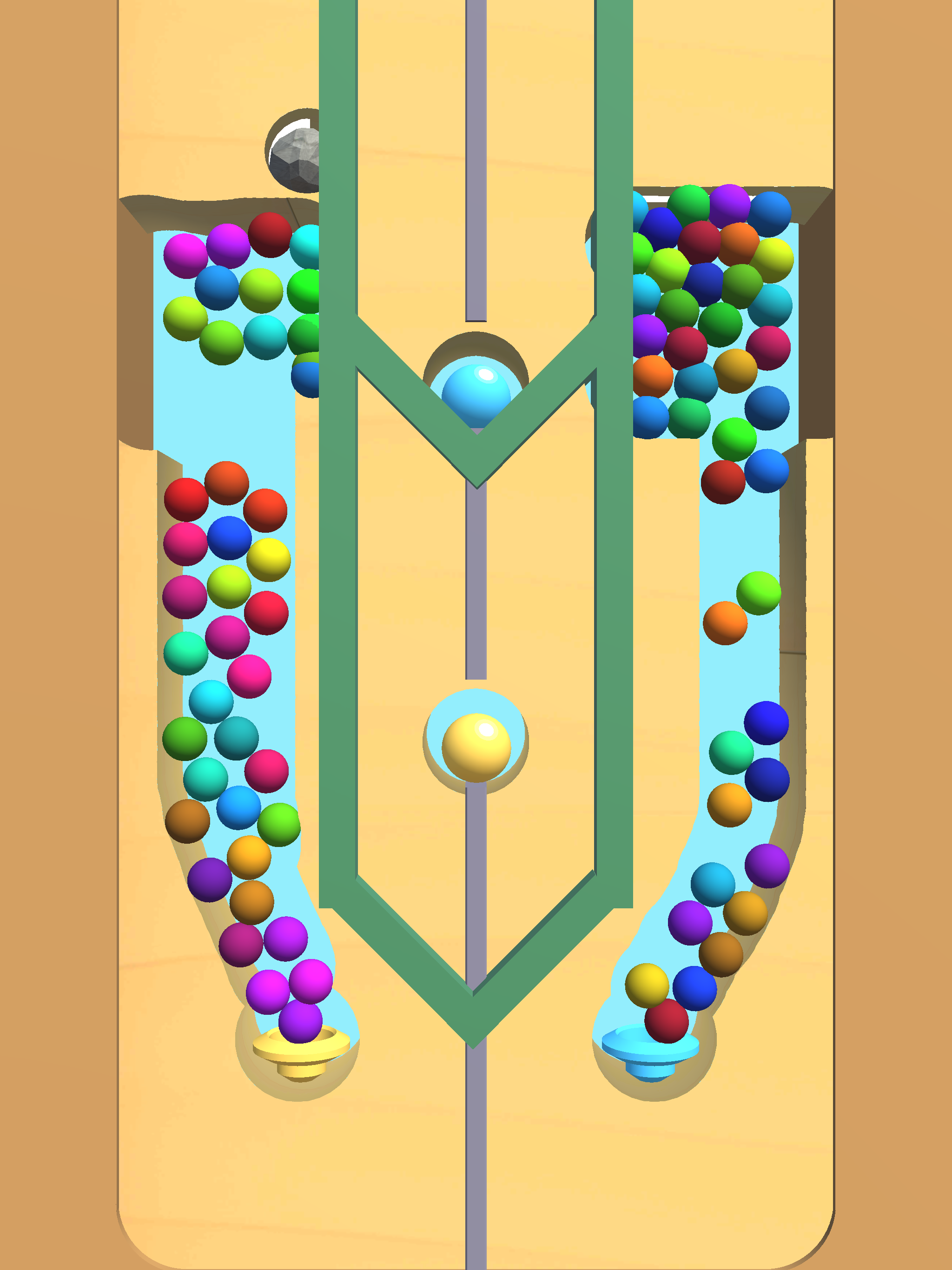 Dig Sand Color Ball