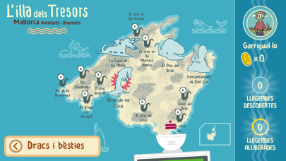 Screenshot #3 pour Illa dels Tresors