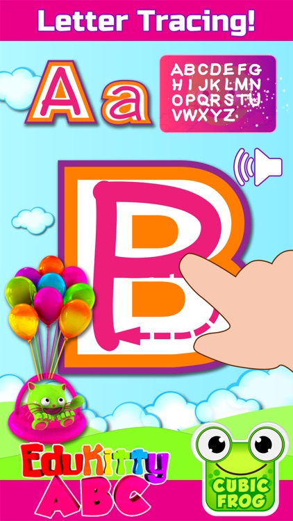 ABC Games for Kids-EduKittyABC