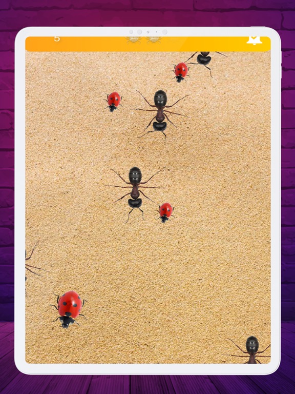 Screenshot #5 pour ant Smasher 3d