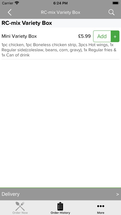 Royale Chicken-Birmingham