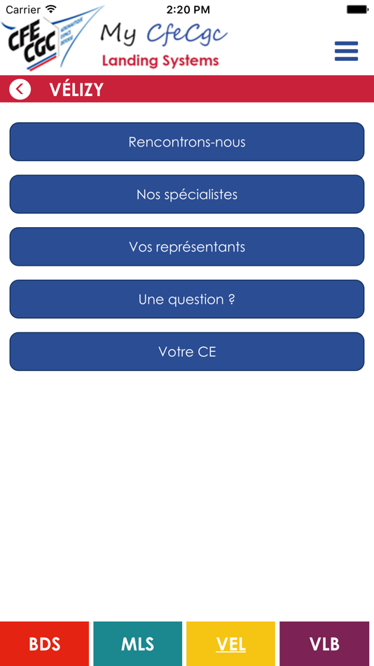 #4. My CFECGC SLS (iOS) By: Agence illisite