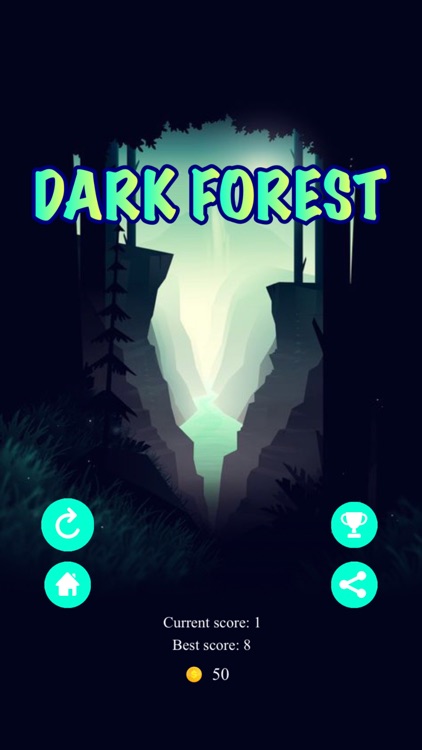 In The Dark Forest screenshot-3