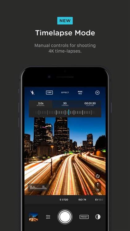 Pro Camera by Moment screenshot-0