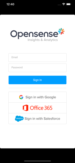 Opensense (SenderGen) Mobile(圖2)-速報App