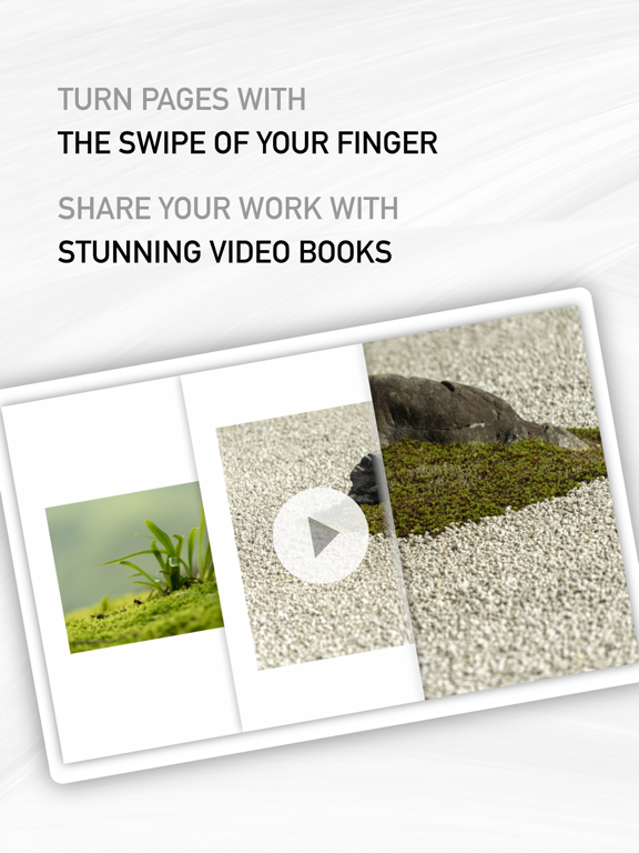 SlideBook iPad screenshot 4 - Photo & Video app