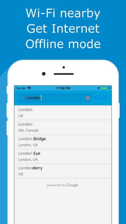 WiFi Finder - Connect Internet